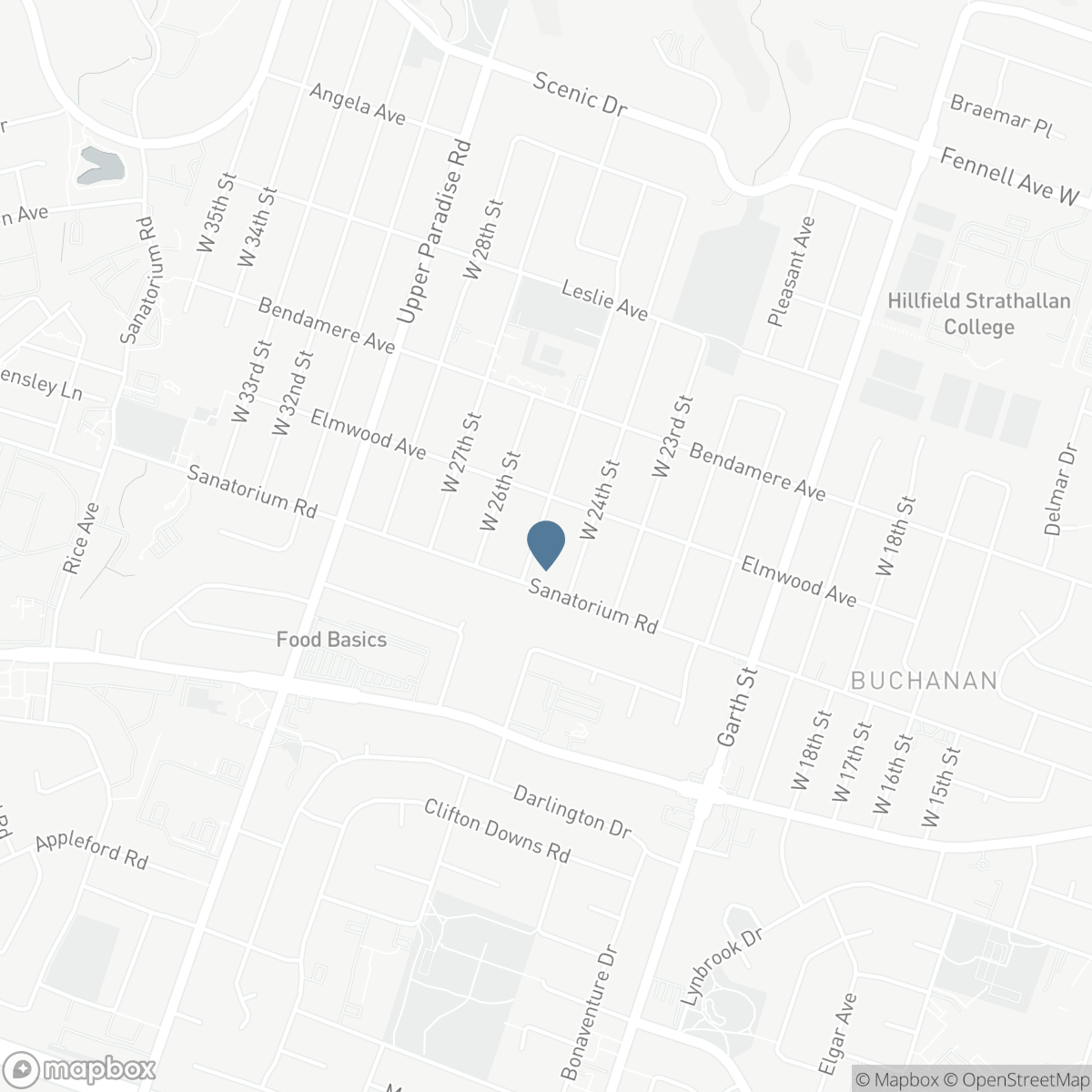171 WEST 25TH Street, Hamilton, Ontario L9C 4X6